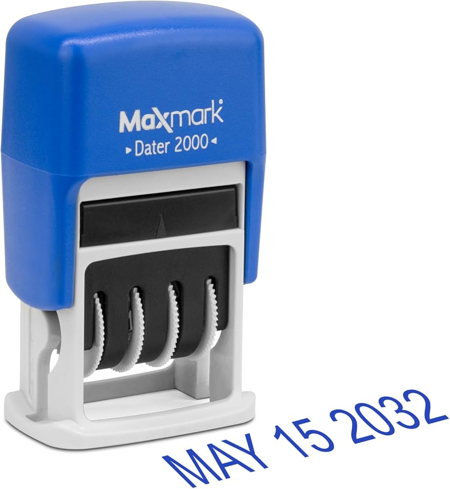 Date Stamp No. 28